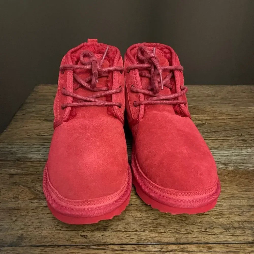 UGG New Neumel II Booties